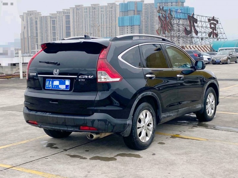 东莞15年本田CRV6