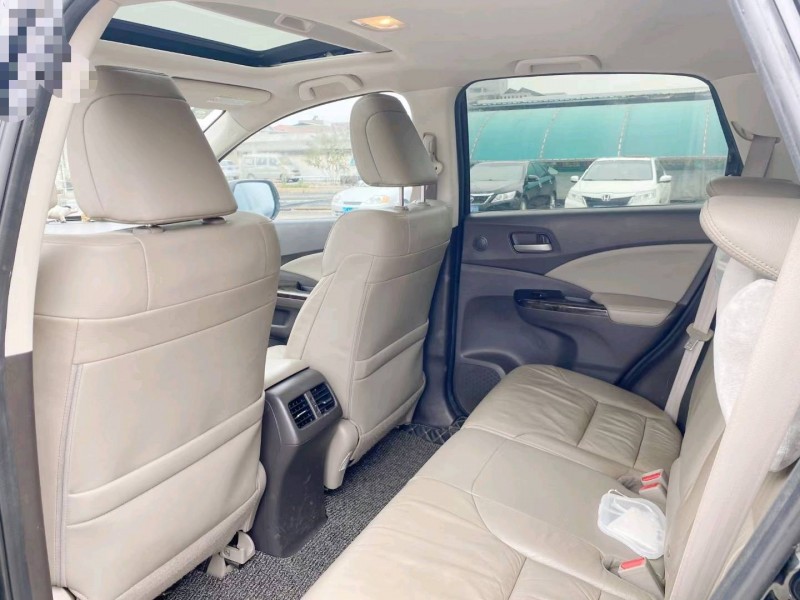 东莞15年本田CRV7