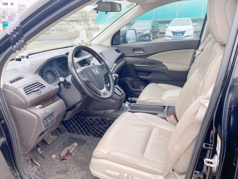 东莞15年本田CRV8