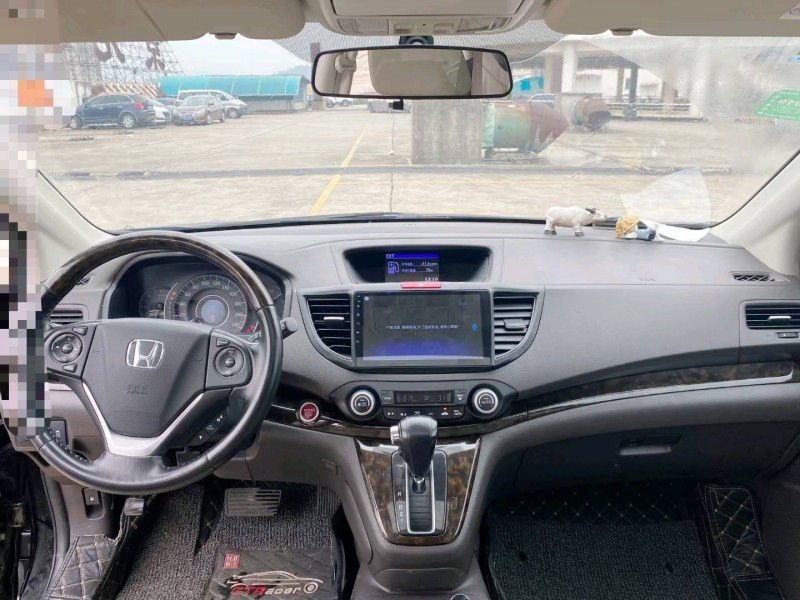 东莞15年本田CRV9