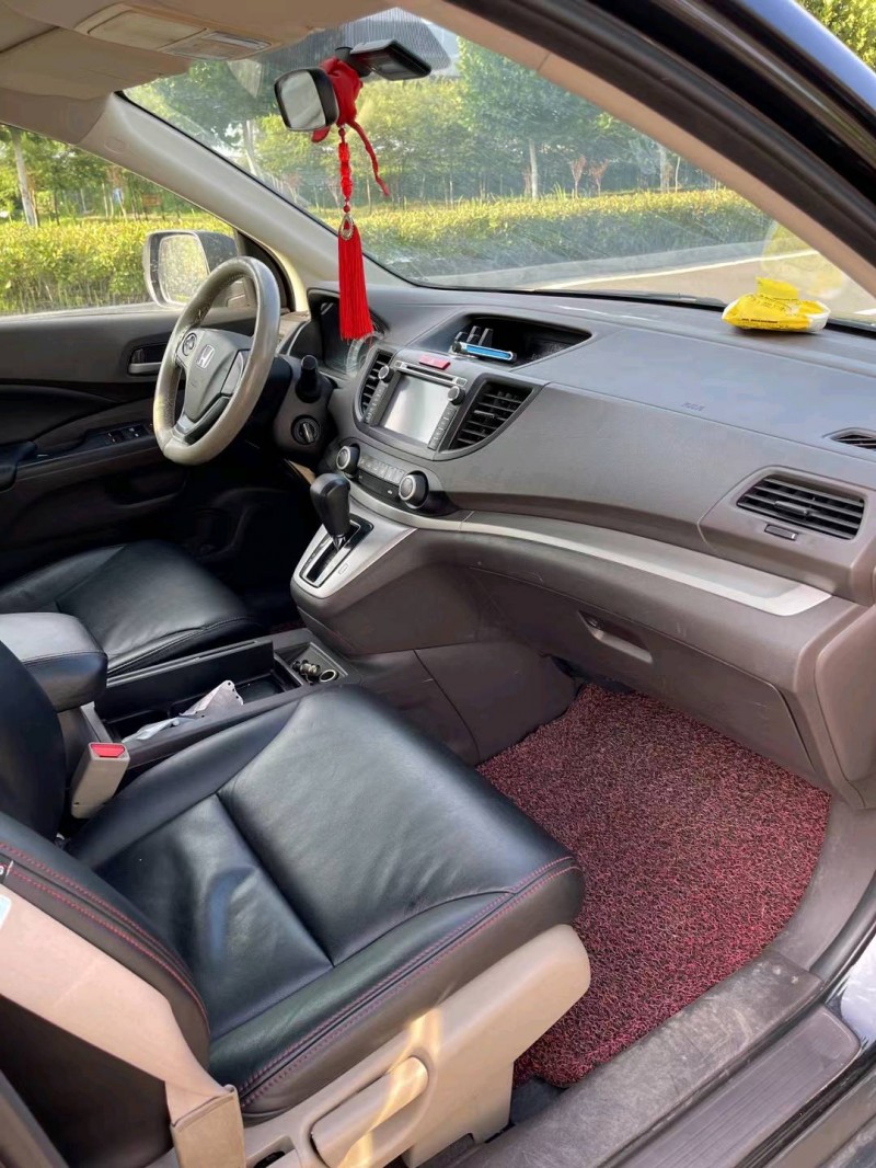 徐州15年本田CRV5