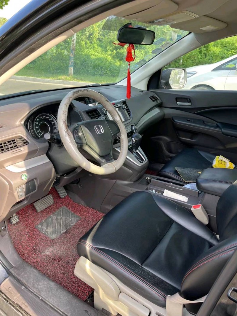 徐州15年本田CRV6