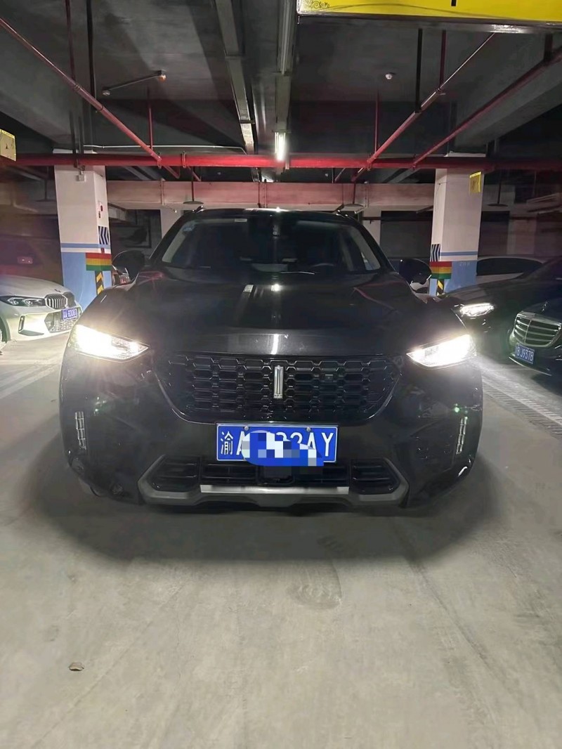 重庆19年长城汽车WEY VV71