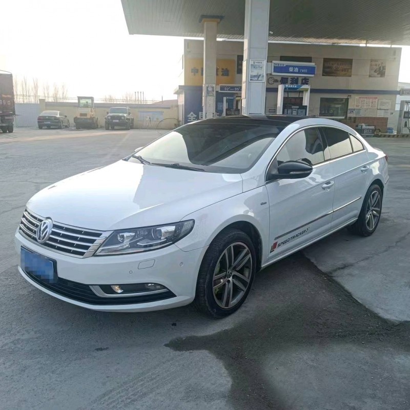 保定15年大众CC2