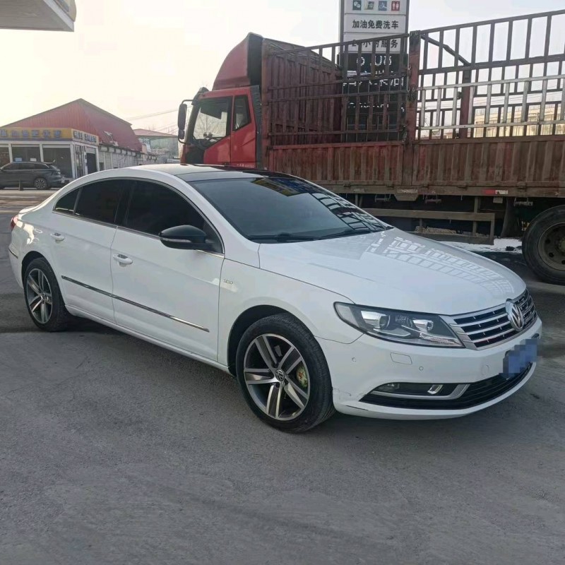 保定15年大众CC3
