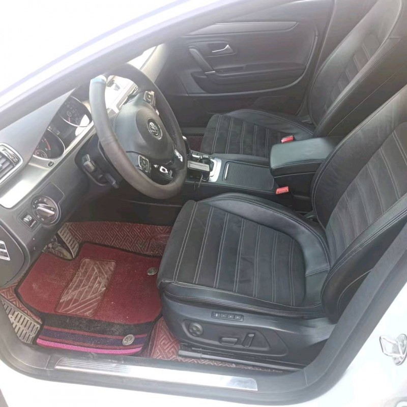 保定15年大众CC4