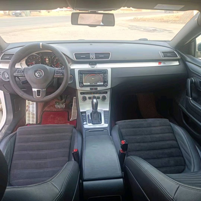 保定15年大众CC5