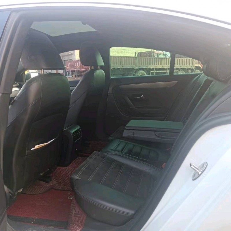 保定15年大众CC6