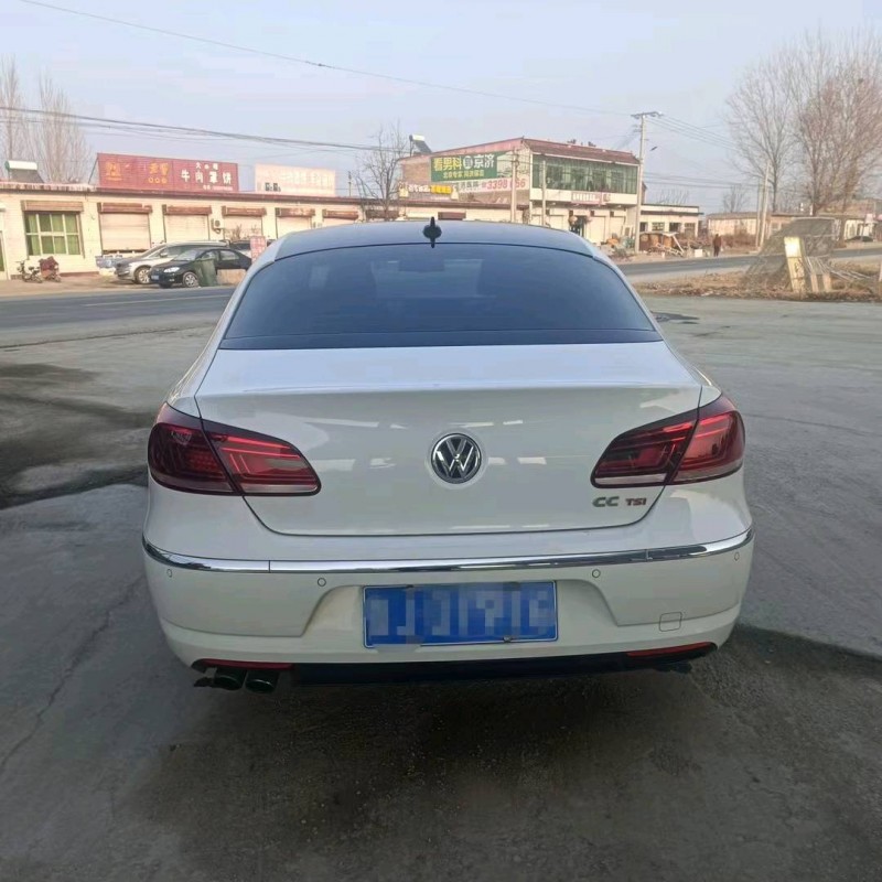 保定15年大众CC9