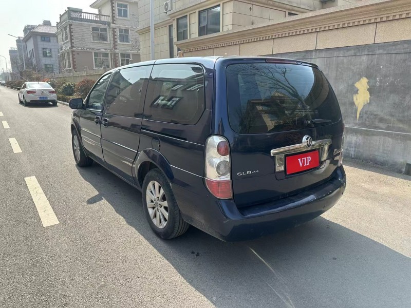 青岛15年别克GL84