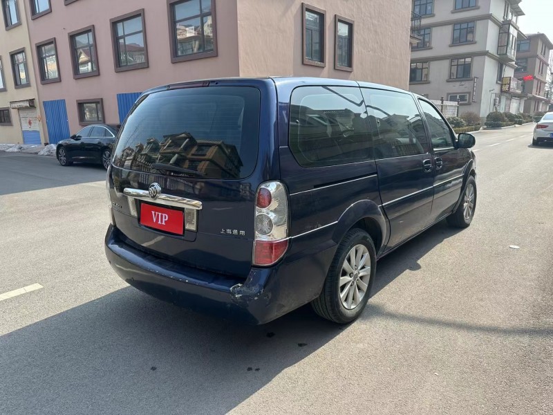 青岛15年别克GL85