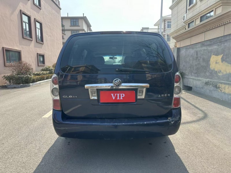 青岛15年别克GL89