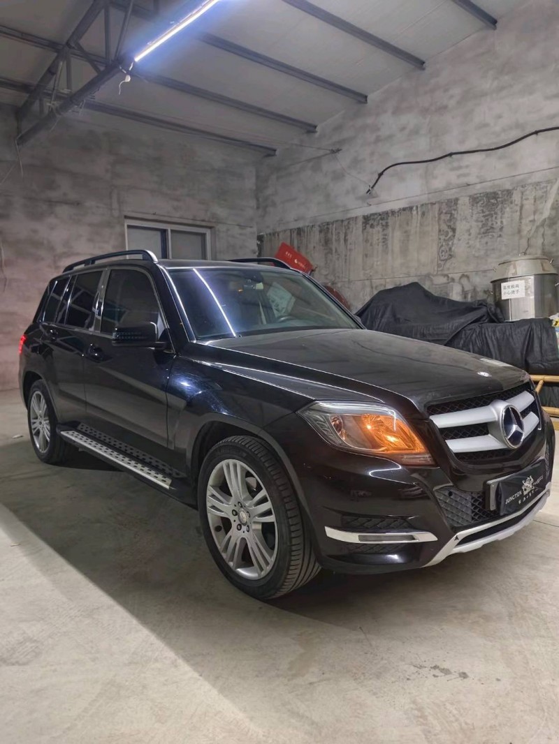 廊坊13年奔驰GLK3