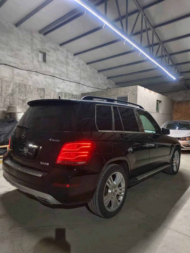 廊坊13年奔驰GLK5