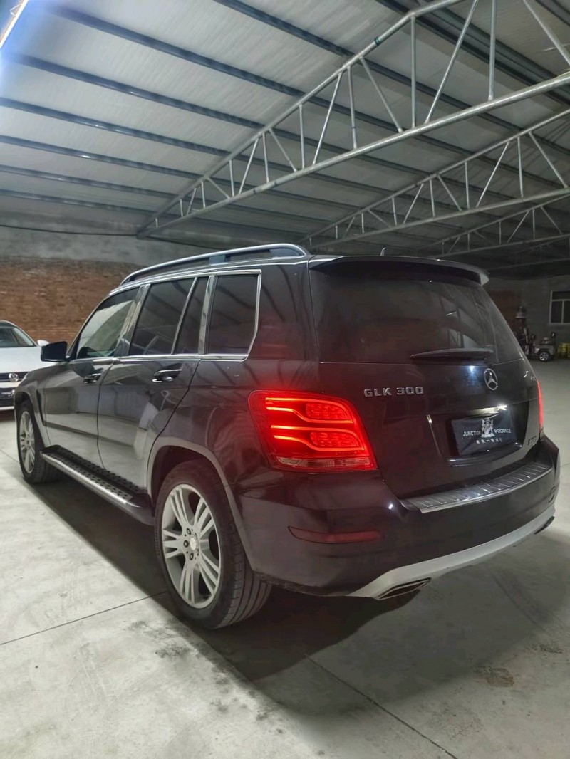 廊坊13年奔驰GLK6