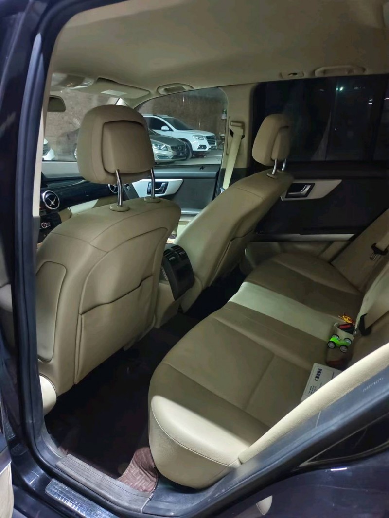 廊坊13年奔驰GLK8