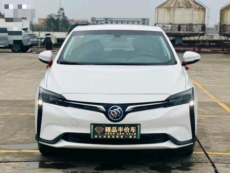 东莞23年别克微蓝1