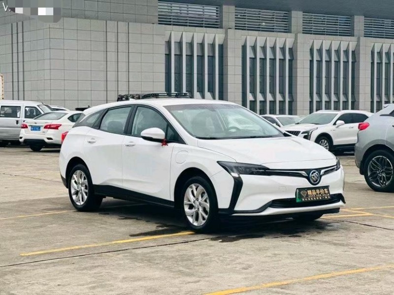 东莞23年别克微蓝2