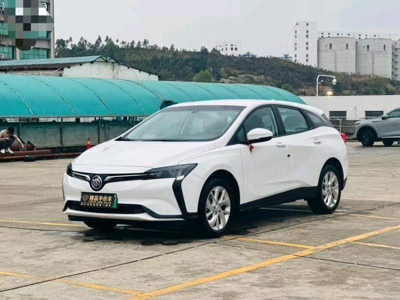 东莞23年别克微蓝3