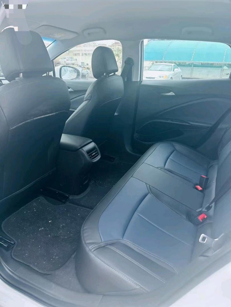 东莞23年别克微蓝8