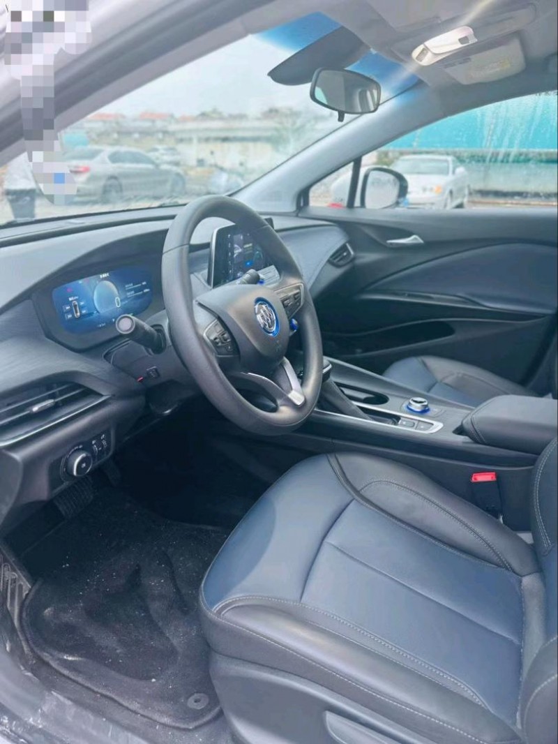 东莞23年别克微蓝9