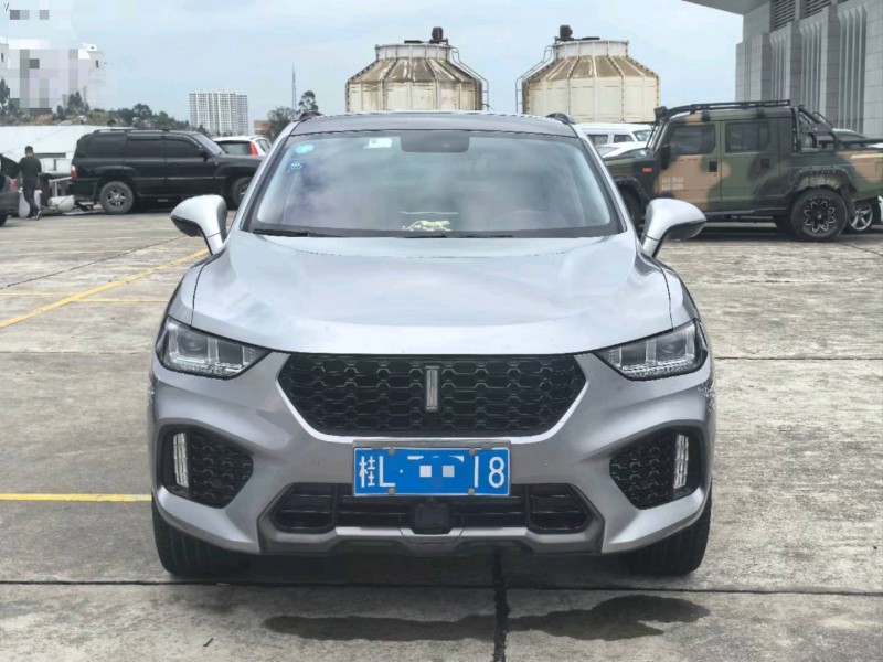 东莞18年长城汽车WEY VV51