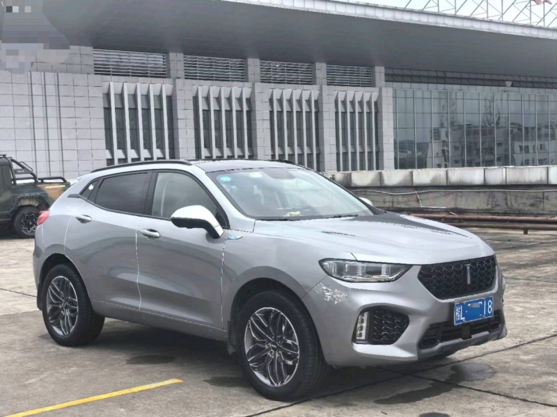 东莞18年长城汽车WEY VV52