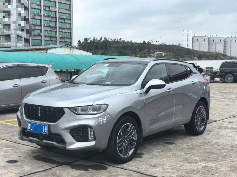 东莞18年长城汽车WEY VV53