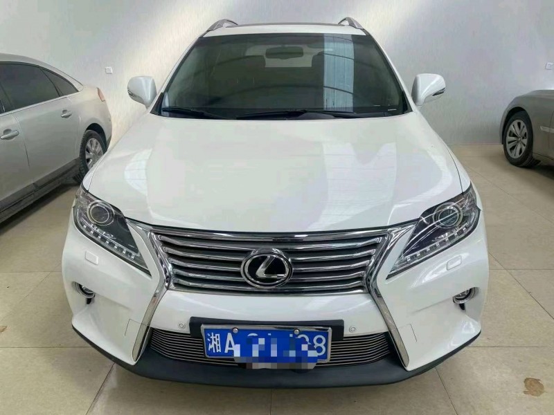 廊坊16年雷克萨斯RX1