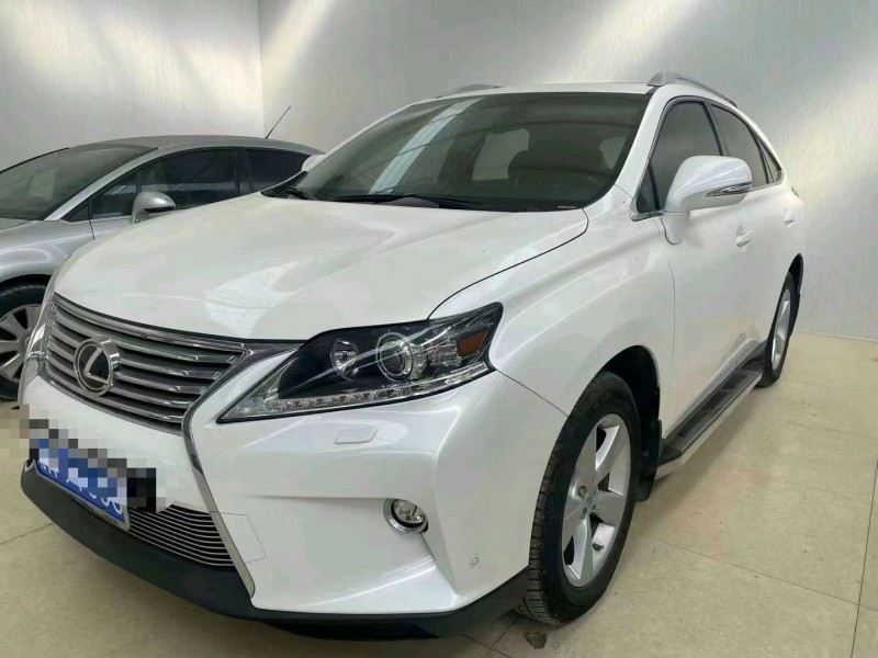 廊坊16年雷克萨斯RX3