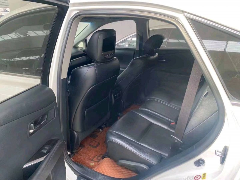 廊坊16年雷克萨斯RX5