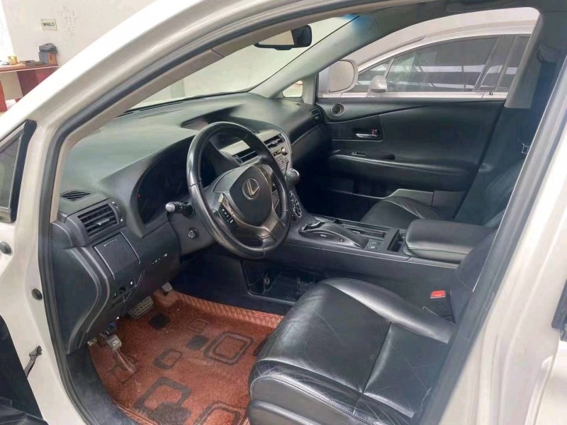 廊坊16年雷克萨斯RX6