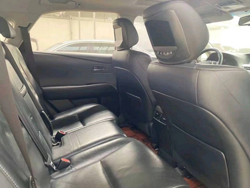 廊坊16年雷克萨斯RX9