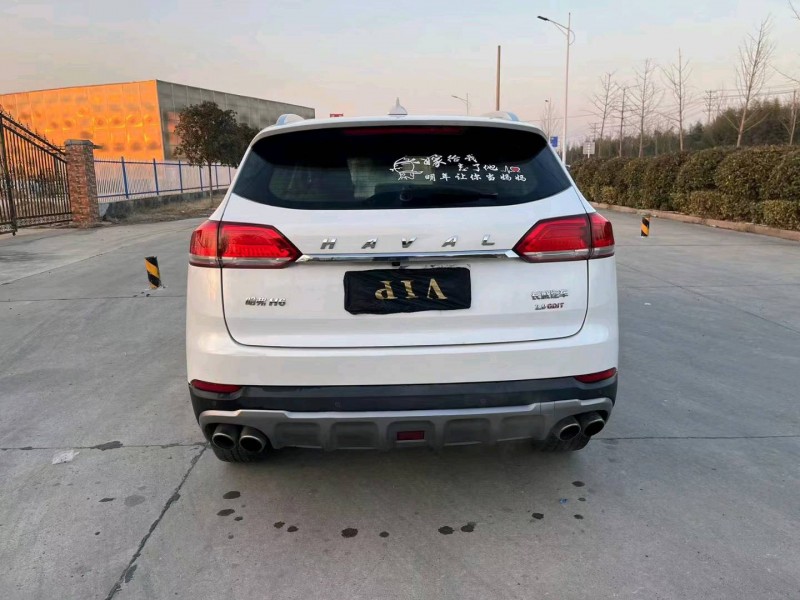 徐州19年哈弗H69
