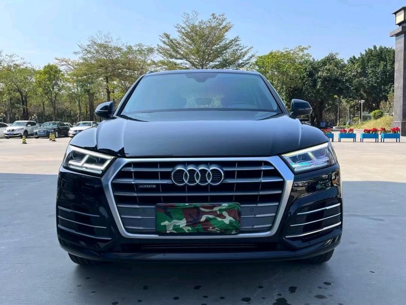 东莞19年奥迪Q51