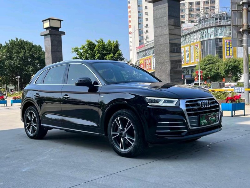 东莞19年奥迪Q52