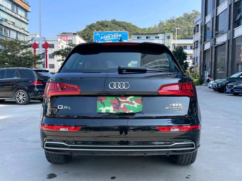 东莞19年奥迪Q59