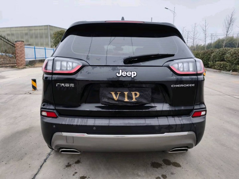 徐州21年Jeep自由光9