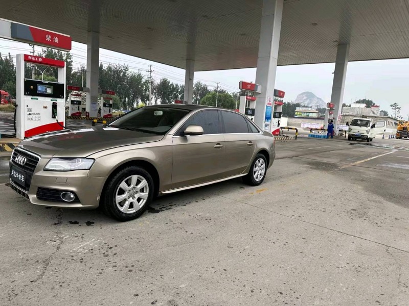 保定11年奥迪A4L2