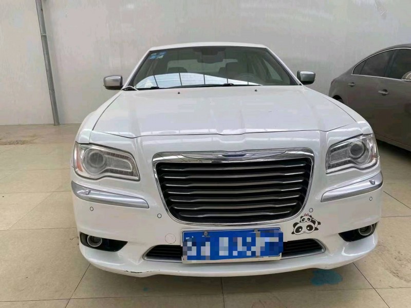 廊坊14年克莱斯勒300C1