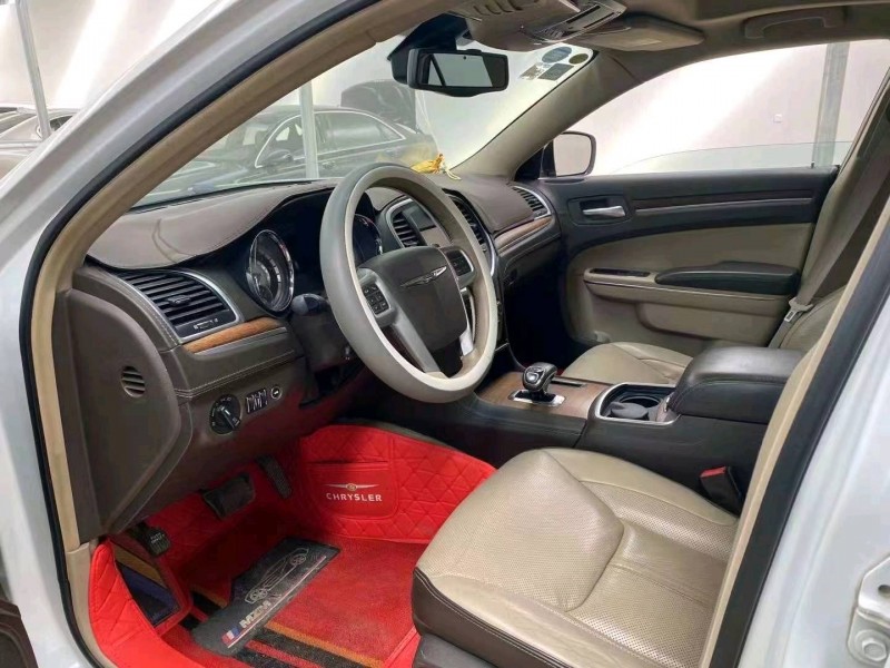 廊坊14年克莱斯勒300C4