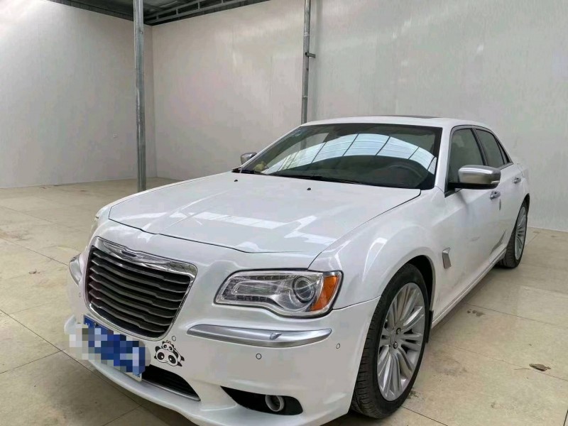 廊坊14年克莱斯勒300C5