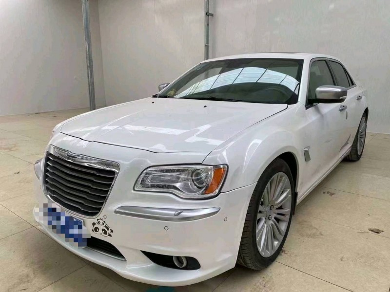 廊坊14年克莱斯勒300C6