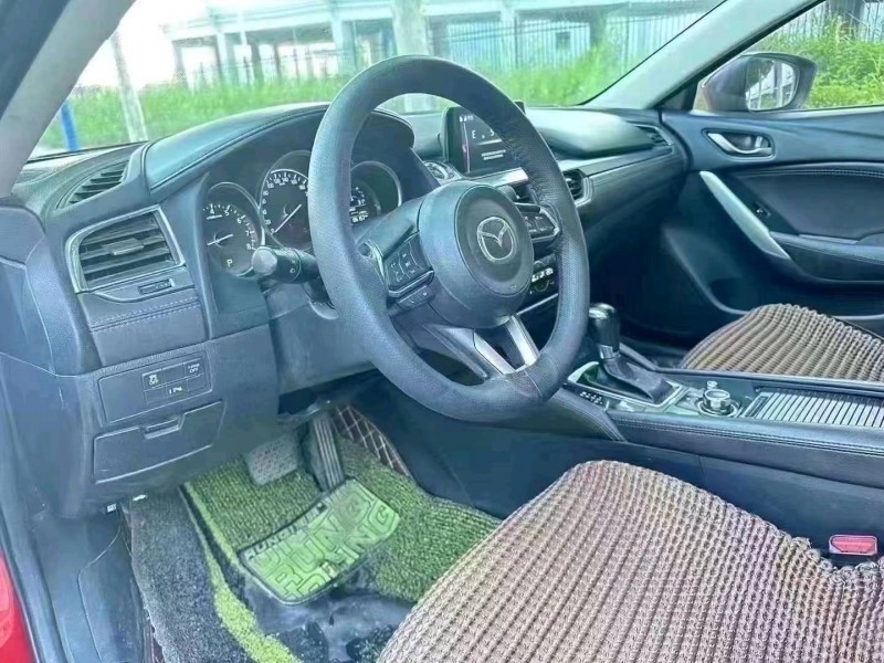 廊坊17年马自达阿特兹4