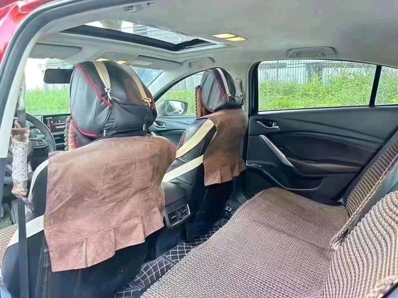 廊坊17年马自达阿特兹8