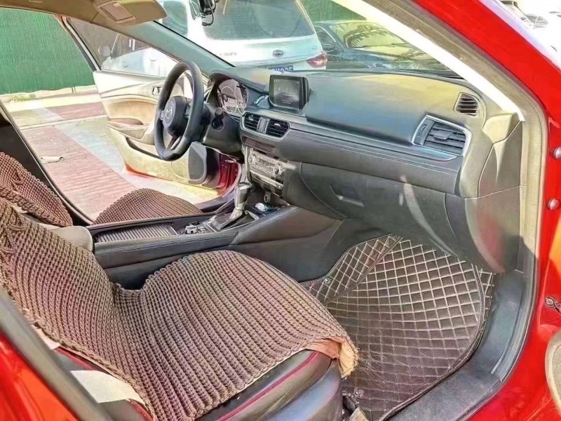 廊坊17年马自达阿特兹9