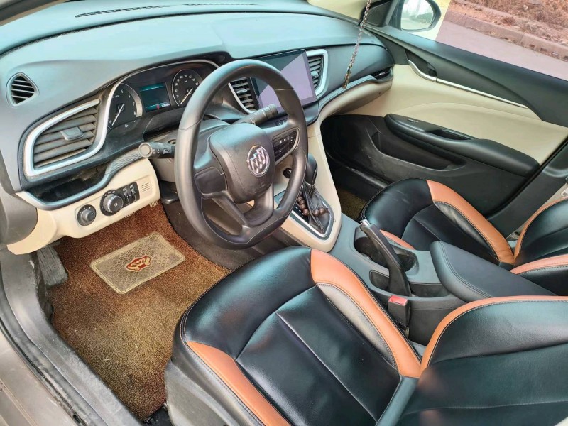 徐州17年别克英朗8