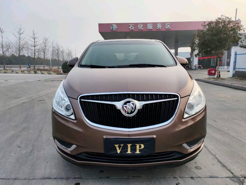 徐州20年别克GL81