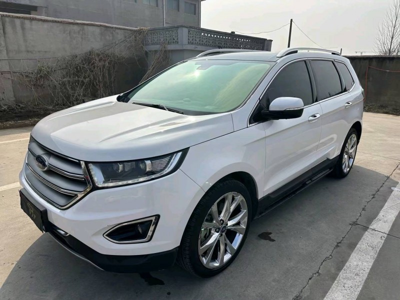 临沂16年福特锐界3