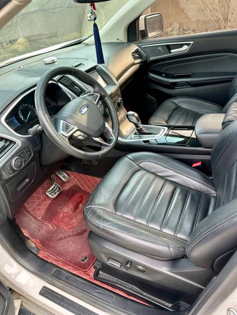 临沂16年福特锐界4